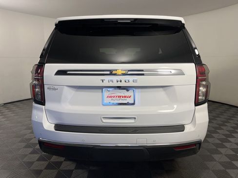 Certified 2024 Chevrolet Tahoe LS image 4