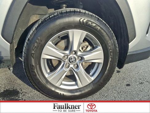 Certified 2024 Toyota RAV4 XLE image 8