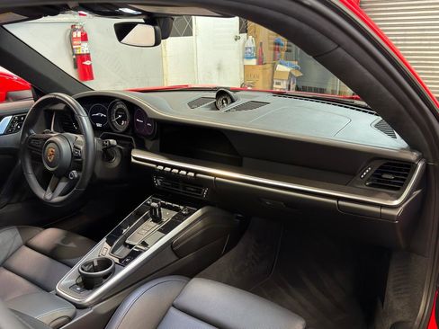 Used 2021 Porsche 911 Turbo S AWD/4WD image 18