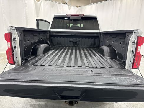 Certified 2020 Chevrolet Silverado 2500 LTZ AWD/4WD image 14