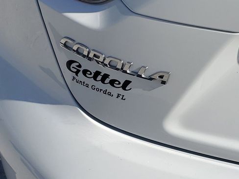 Certified 2024 Toyota Corolla LE image 37