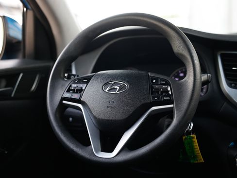 Used 2017 Hyundai Tucson SE w/ SE Popular Package 02 AWD/4WD image 30