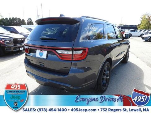 New 2026 Dodge Durango GT image 5