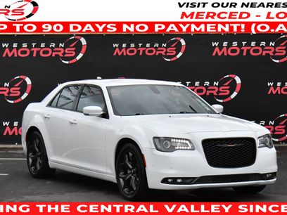Used 2023 Chrysler 300 S