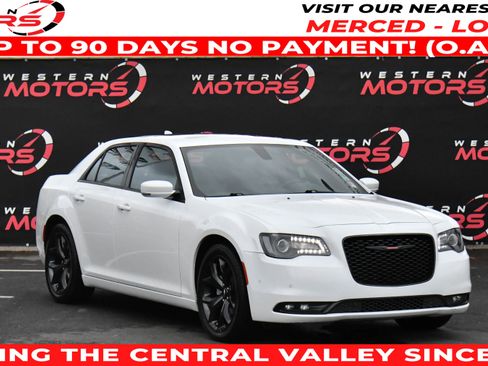 Used 2023 Chrysler 300 S image 1