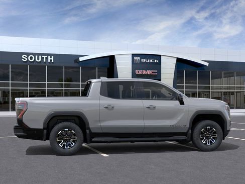 New 2026 GMC Sierra EV Elevation image 38