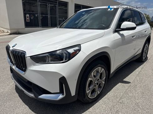 Certified 2023 BMW X1 xDrive28i w/ Premium Package AWD/4WD image 1