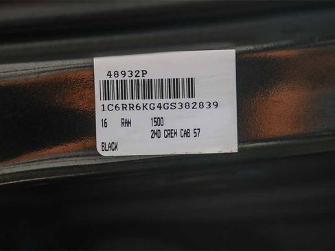 Used 2016 RAM 1500 Express image 27