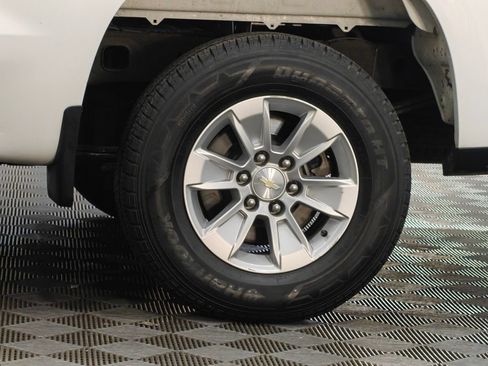 Used 2021 Chevrolet Silverado 1500 LT w/ Convenience Package II image 53