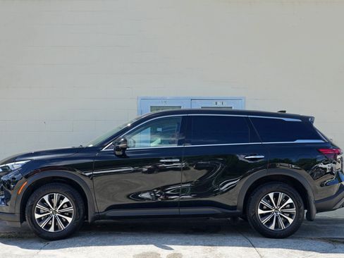 Used 2023 INFINITI QX60 Pure FWD image 8