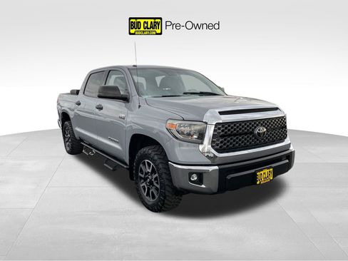 Used 2018 Toyota Tundra SR5 w/ TRD Off Road Package image 1