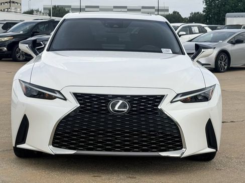 Used 2024 Lexus IS 300 w/ Comfort Package RWD image 3