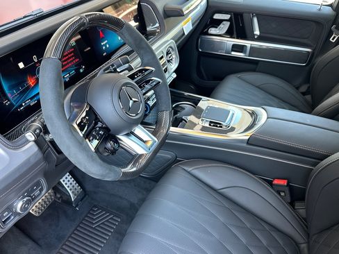 New 2026 Mercedes-Benz G 63 AMG 4MATIC image 7