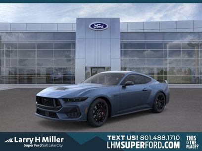 New 2025 Ford Mustang GT Premium w/ GT Performance Package