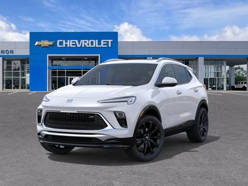 New 2026 Buick Encore GX Sport Touring w/ Advanced Technology Package image 6