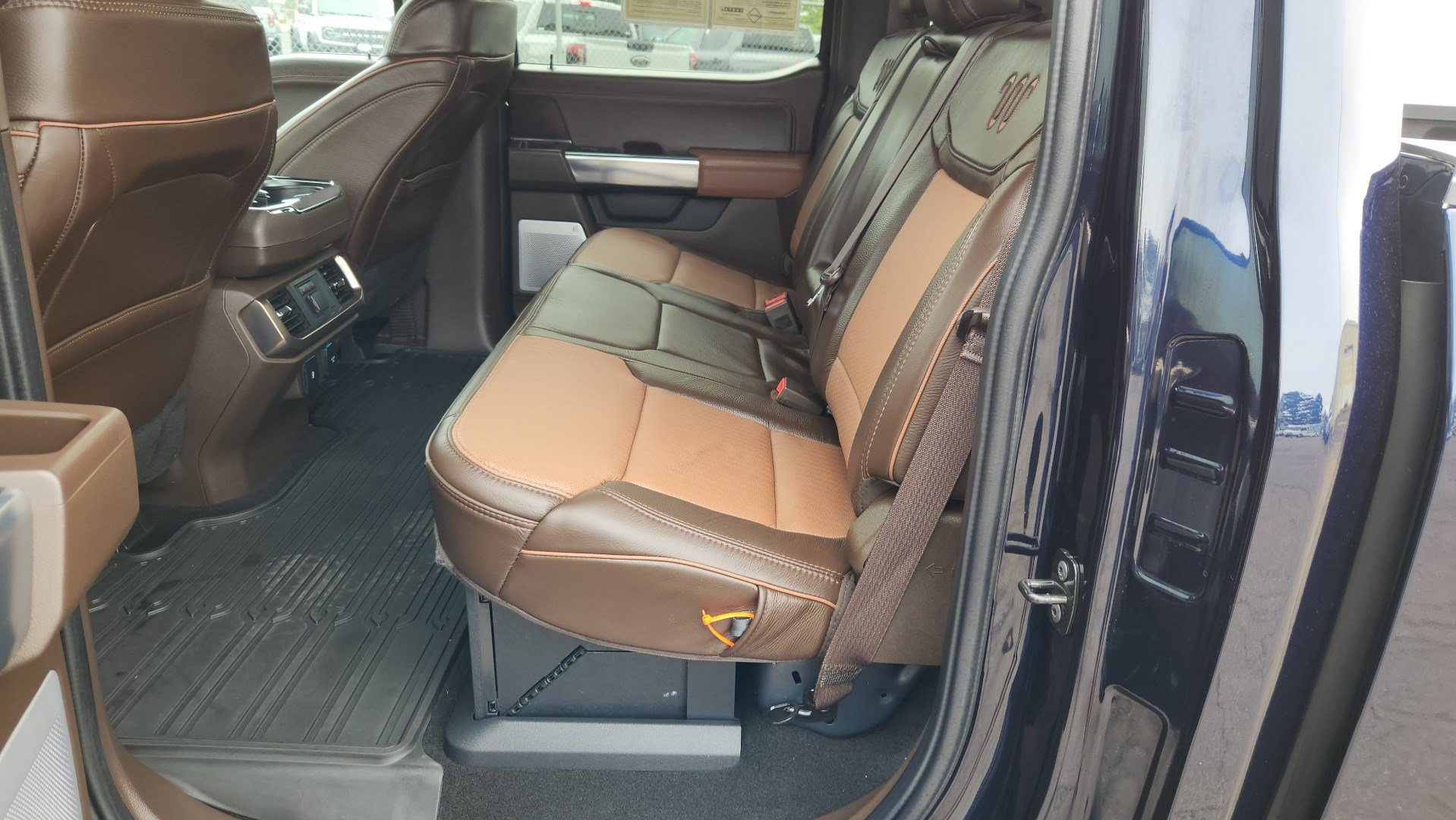 Certified 2025 Ford F150 King Ranch w/ FX4 Off-Road Package AWD/4WD image 21