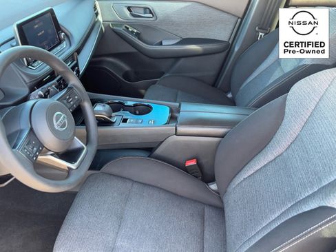 Certified 2021 Nissan Rogue S image 17