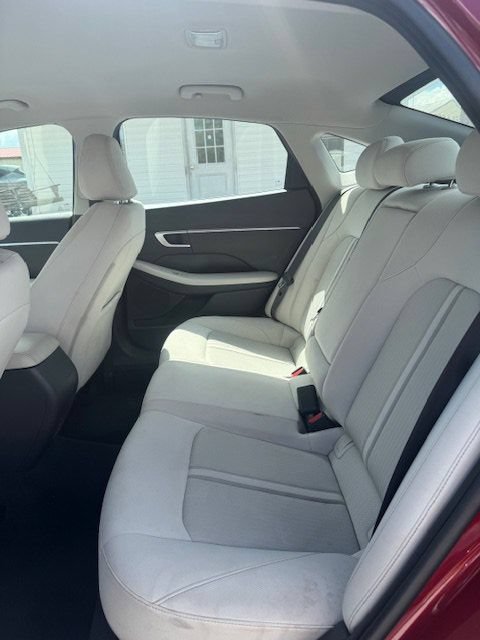 Used 2025 Hyundai Sonata SEL FWD image 16