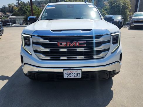 Used 2023 GMC Sierra 1500 SLE RWD image 1