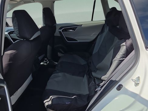 Used 2024 Toyota RAV4 XLE Premium w/ Weather Package FWD image 10