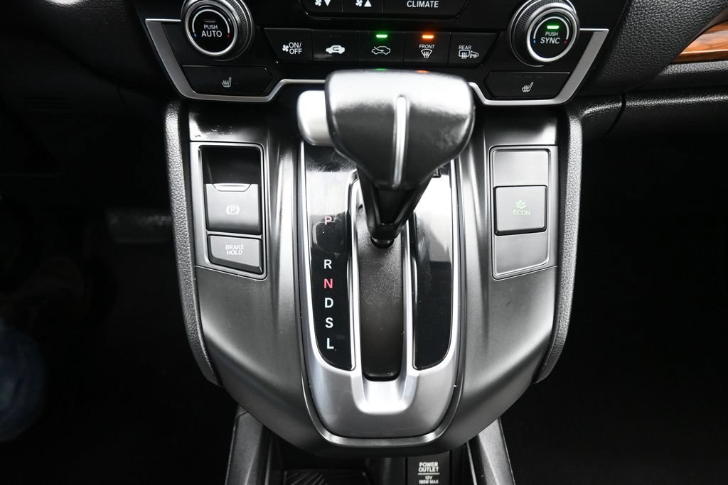 Used 2018 Honda CR-V EX-L image 22