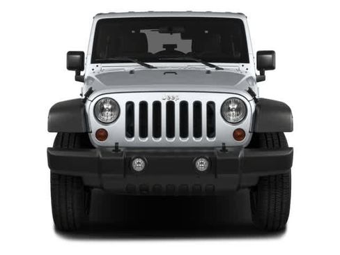 Used 2017 Jeep Wrangler Unlimited Sport w/ Quick Order Package 24S AWD/4WD image 7