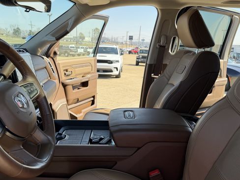 Used 2024 RAM 3500 Limited w/ Safety Group AWD/4WD image 23