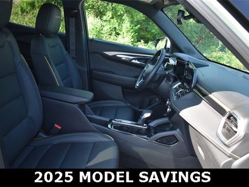 New 2025 Chevrolet TrailBlazer ACTIV w/ Convenience Package image 12