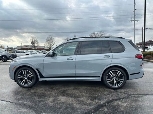 New 2026 BMW X7 xDrive40i image 7