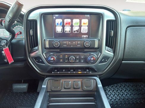 Used 2015 Chevrolet Silverado 1500 LTZ Z71 w/ LTZ Plus Package AWD/4WD image 7