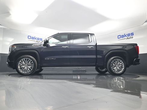 Used 2023 GMC Sierra 1500 Denali w/ Denali Reserve Package AWD/4WD image 44