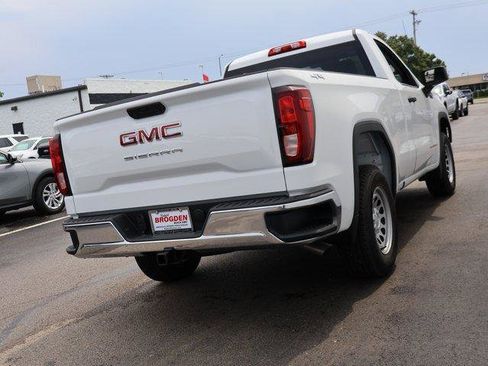 New 2025 GMC Sierra 1500 Pro w/ Pro Value Package image 6
