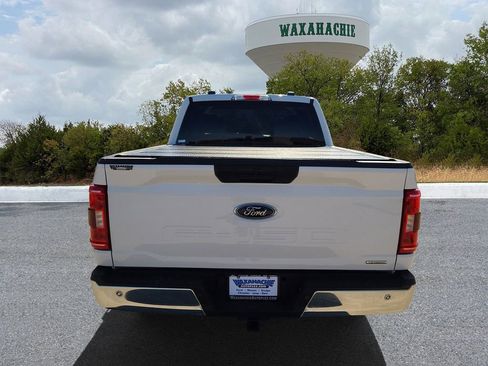 Used 2023 Ford F150 XLT w/ Equipment Group 301A Mid image 4