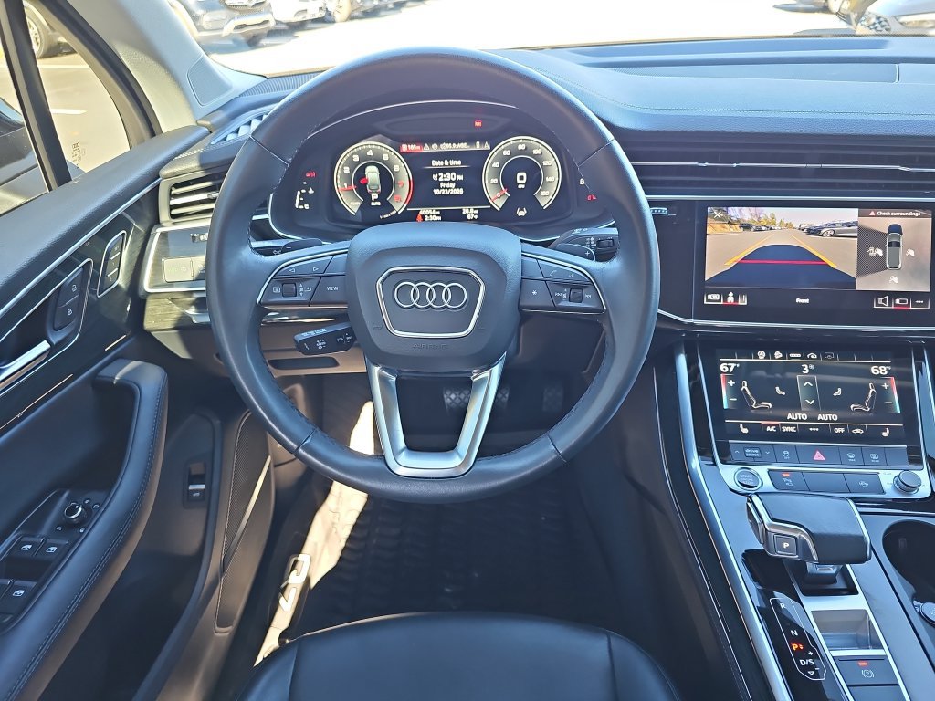 Used 2024 Audi Q7 2.0T Premium Plus w/ Premium Plus Package AWD/4WD image 13