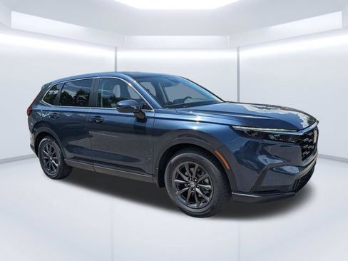 New 2026 Honda CR-V EX-L image 2