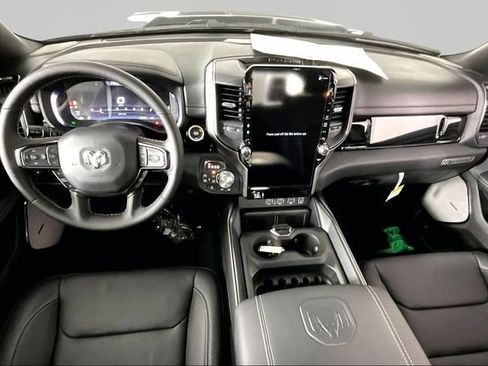 New 2026 RAM 1500 Rebel w/ Rebel Level 2 Equipment Group AWD/4WD image 6
