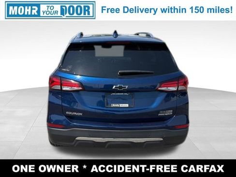 Used 2022 Chevrolet Equinox Premier FWD image 4