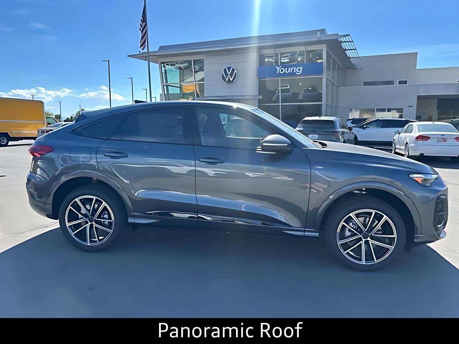 New 2026 Audi Q5 Premium Plus AWD/4WD image 2