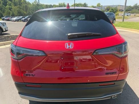 Used 2026 Honda HR-V Sport image 6