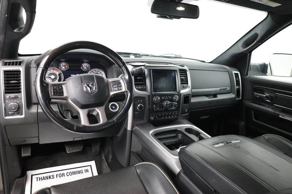 Used 2018 RAM 3500 Limited AWD/4WD image 10