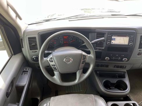 Used 2020 Nissan NV 3500 SV w/ Navigation Package RWD image 9