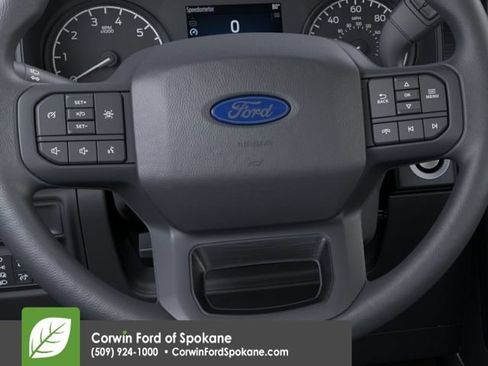 New 2026 Ford F150 STX w/ Equipment Group 200A AWD/4WD image 12