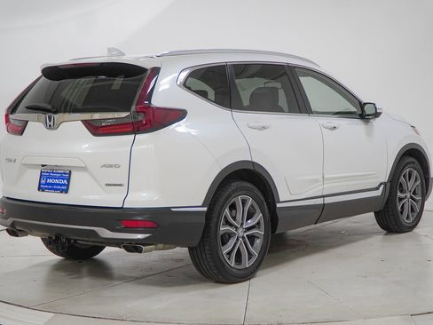 Used 2021 Honda CR-V Touring image 11