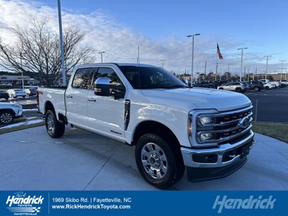 Used 2024 Ford F250 King Ranch w/ Chrome Package