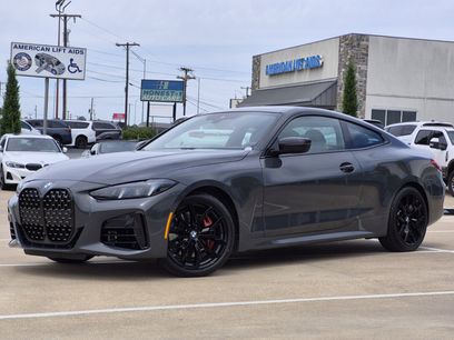 Certified 2025 BMW 430i xDrive Coupe w/ M Sport Package
