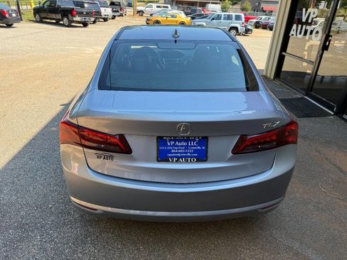 Used 2015 Acura TLX FWD image 5