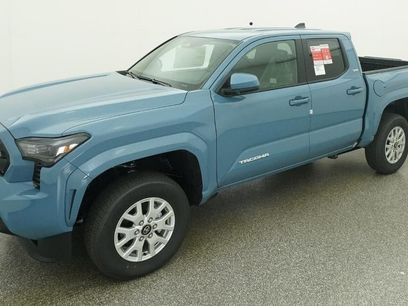 New 2026 Toyota Tacoma SR5