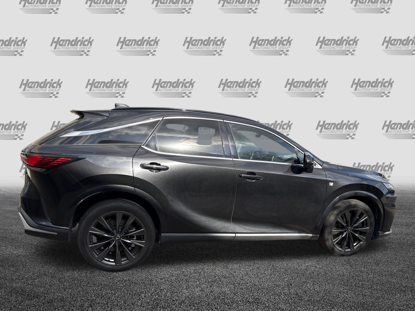 Used 2024 Lexus RX 350 F Sport w/ Convenience Package AWD/4WD image 11