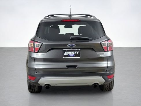 Used 2017 Ford Escape Titanium AWD/4WD image 4