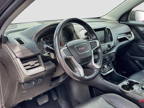 Used 2018 GMC Terrain SLT w/ Preferred Package FWD image 9